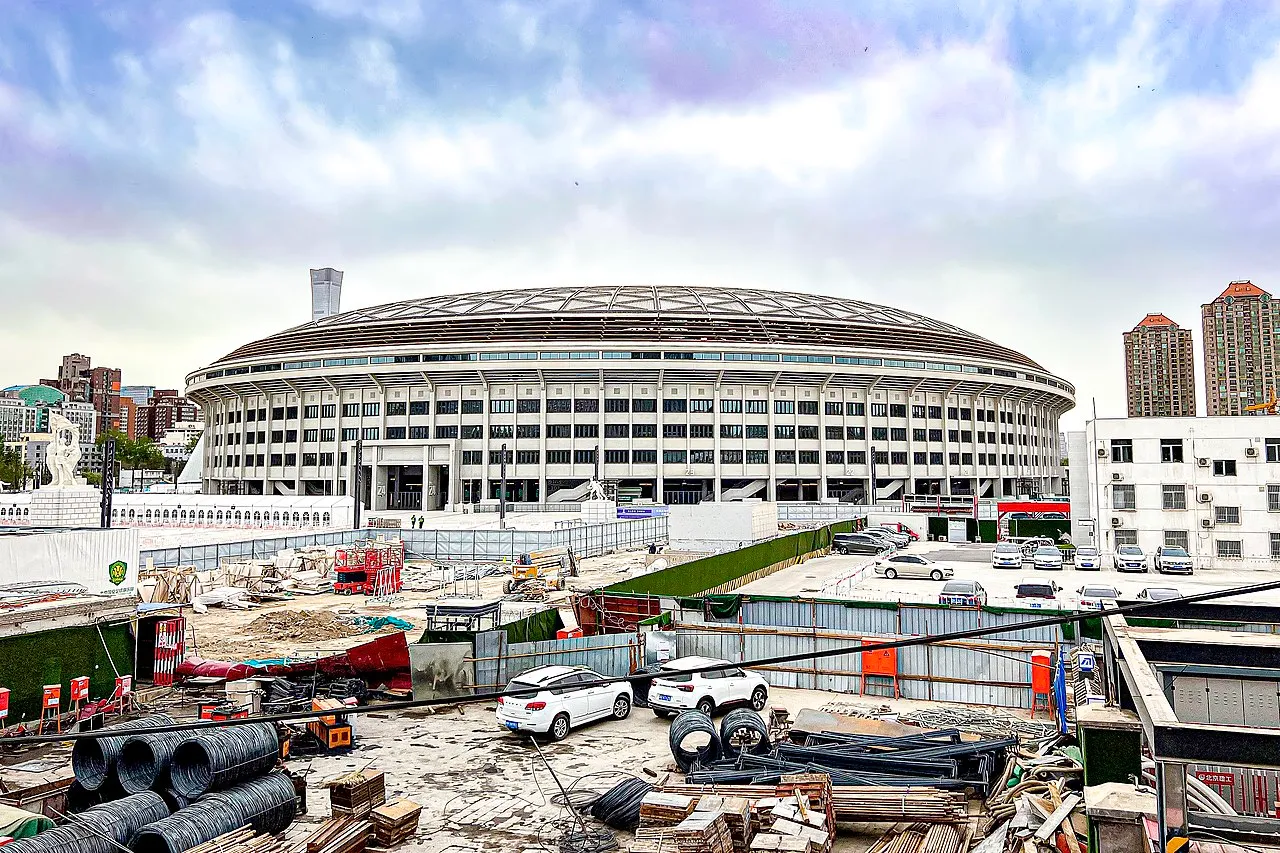 Workers' Stadium