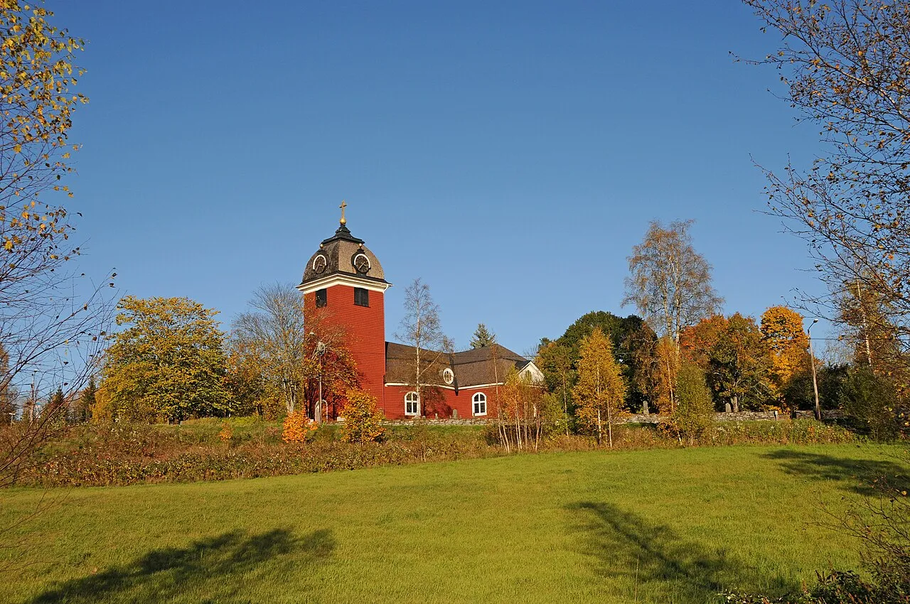Hjulsjö kyrka