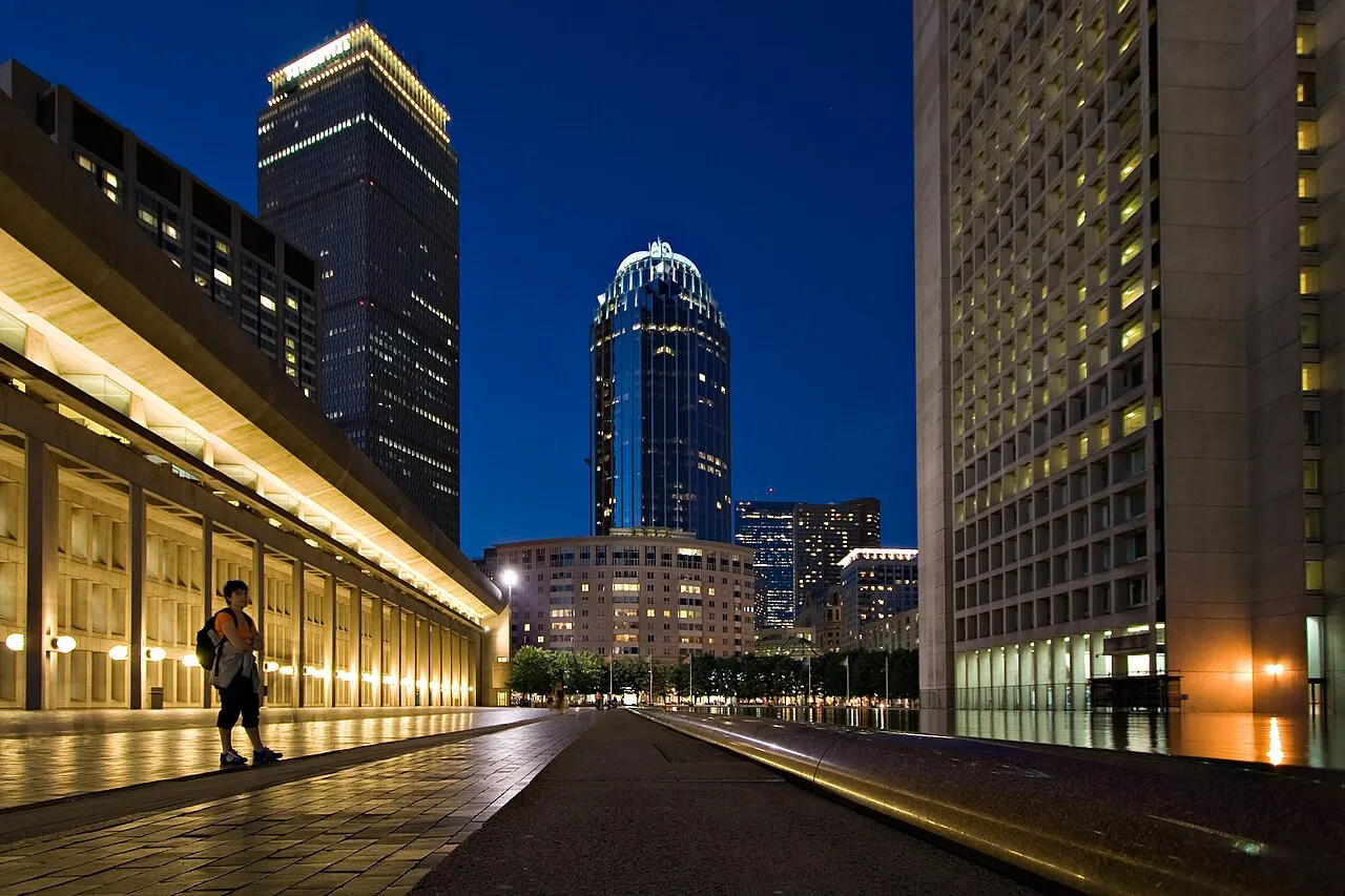 Christian Science Center
