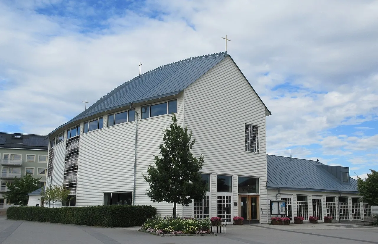 Viksjö kyrka