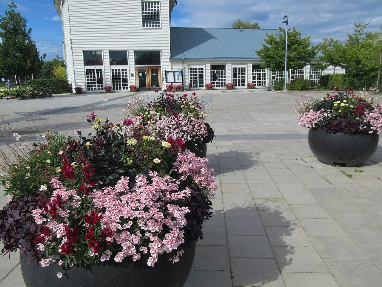 Viksjö kyrka