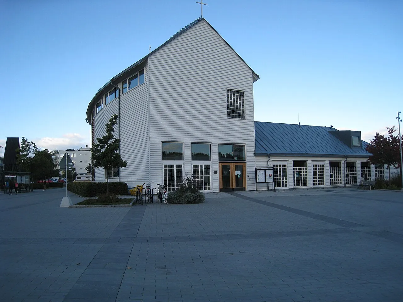 Viksjö Church