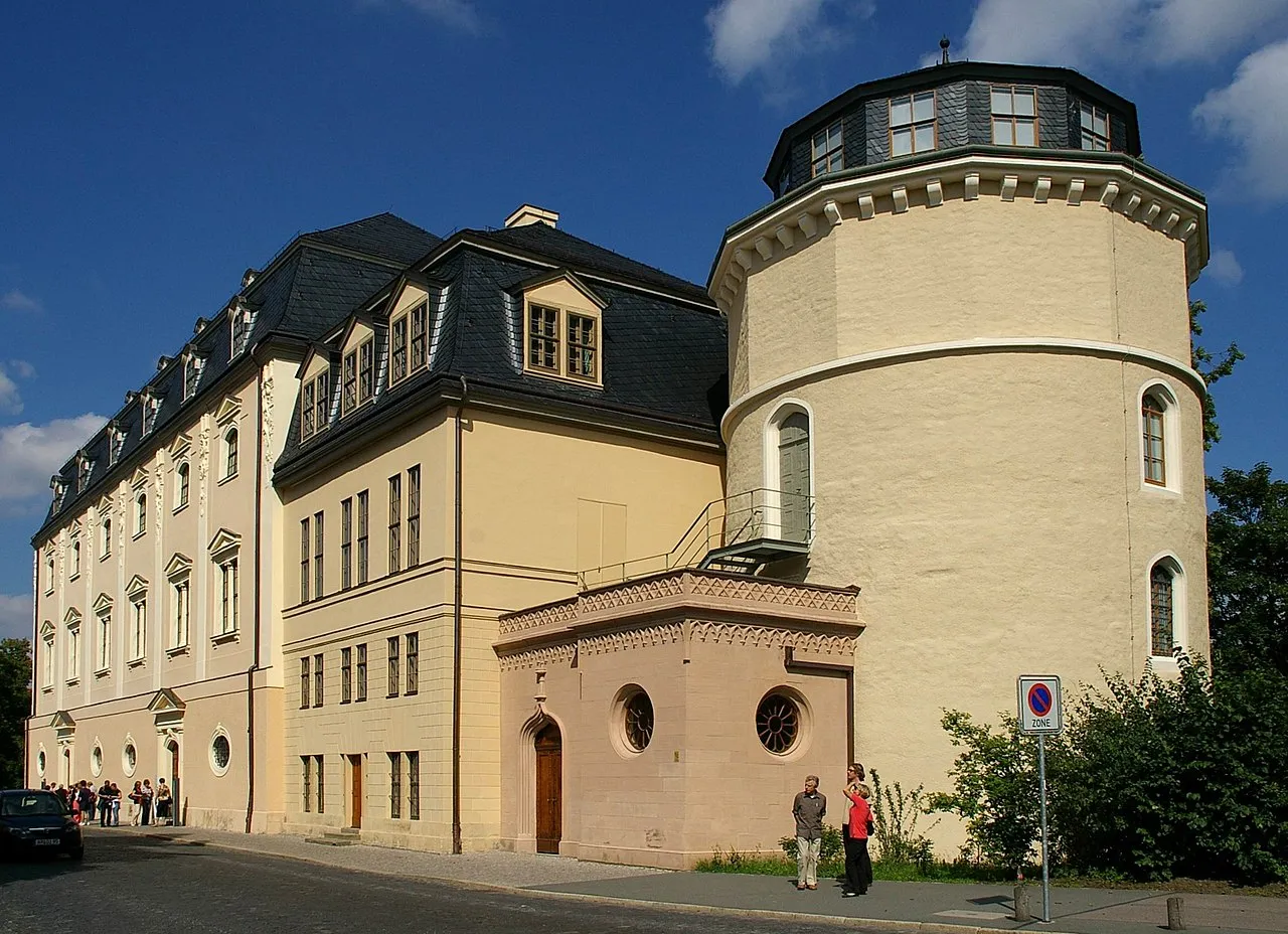 Grünes Schloss