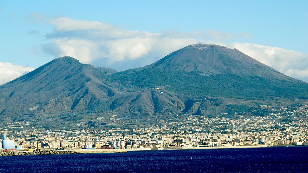 Monte Vesuvio
