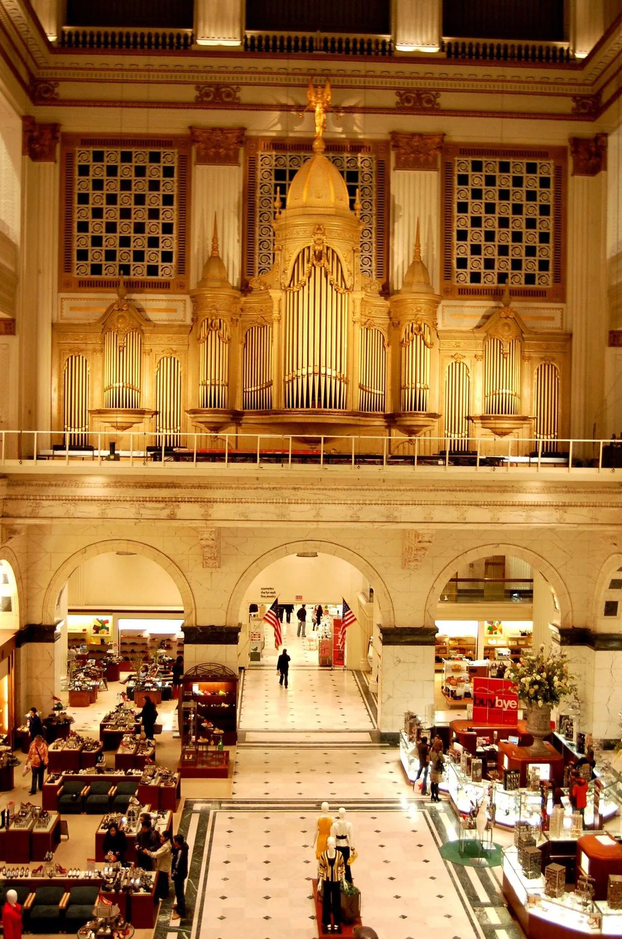 Wanamaker Building