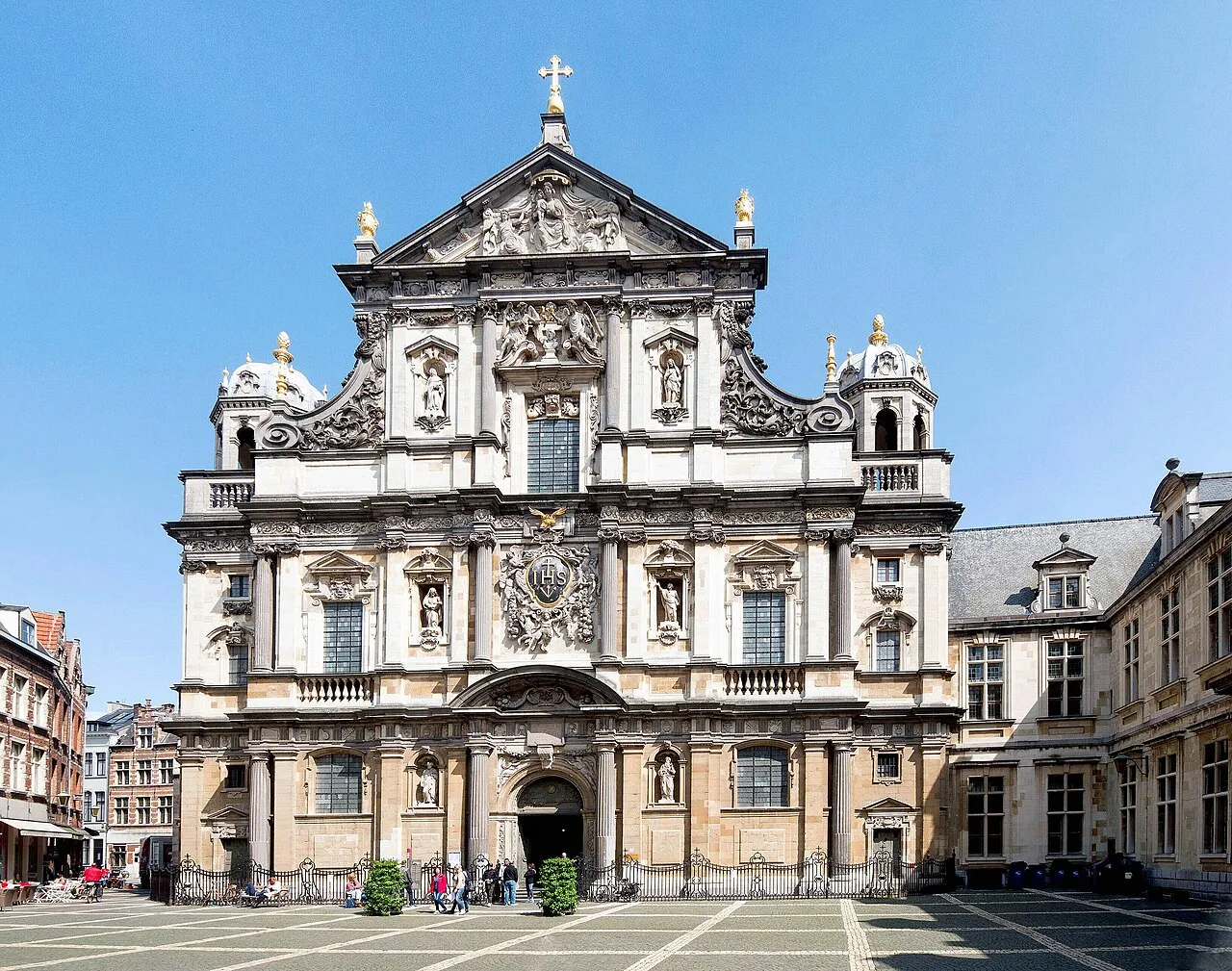 Saint Charles Borromeo Church