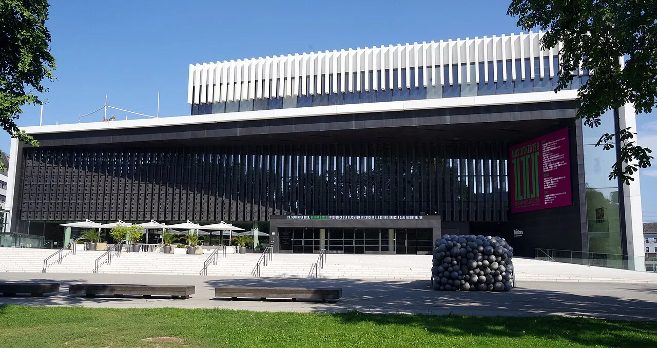 Musiktheater am Volksgarten