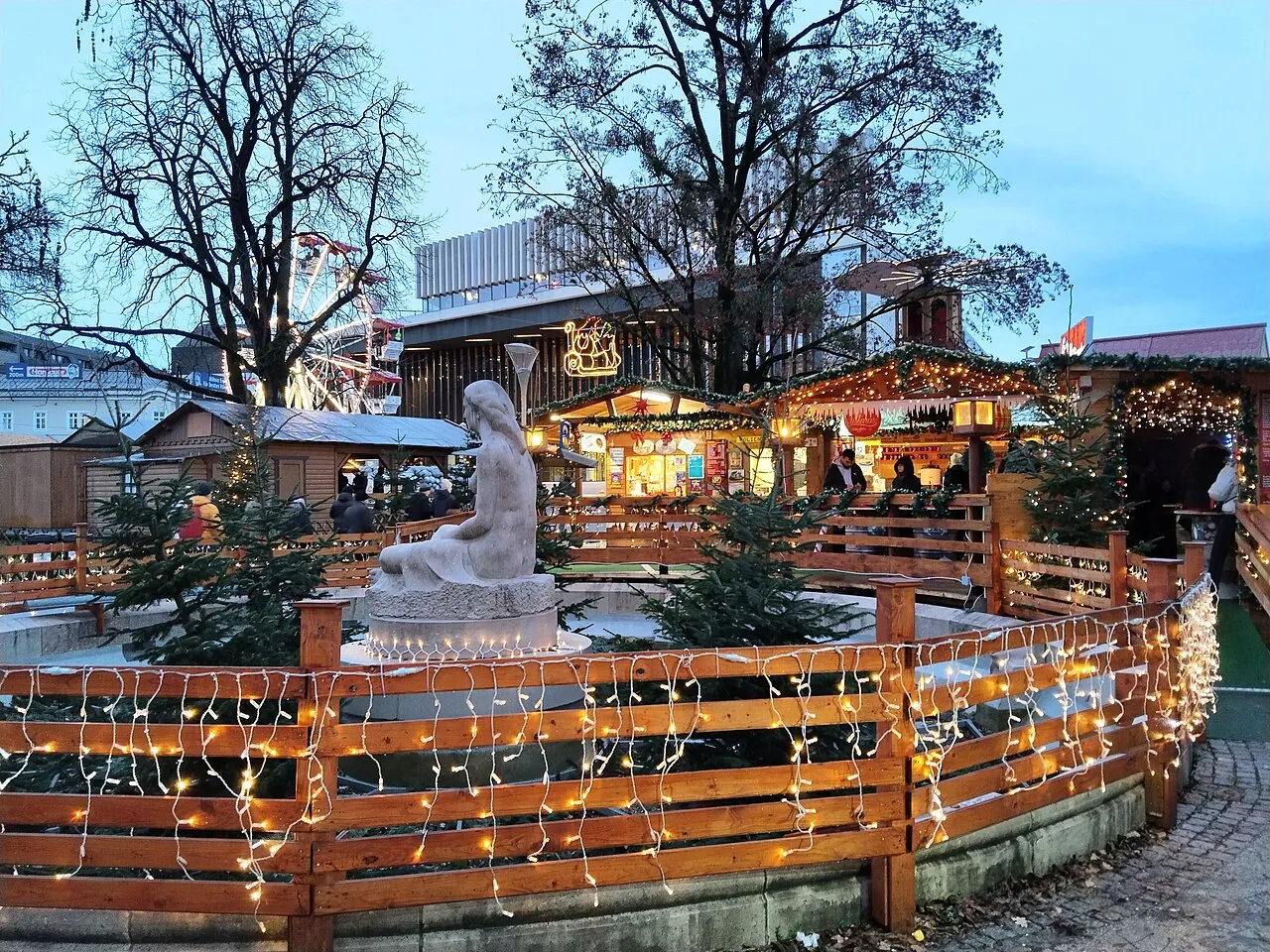 Musiktheater am Volksgarten