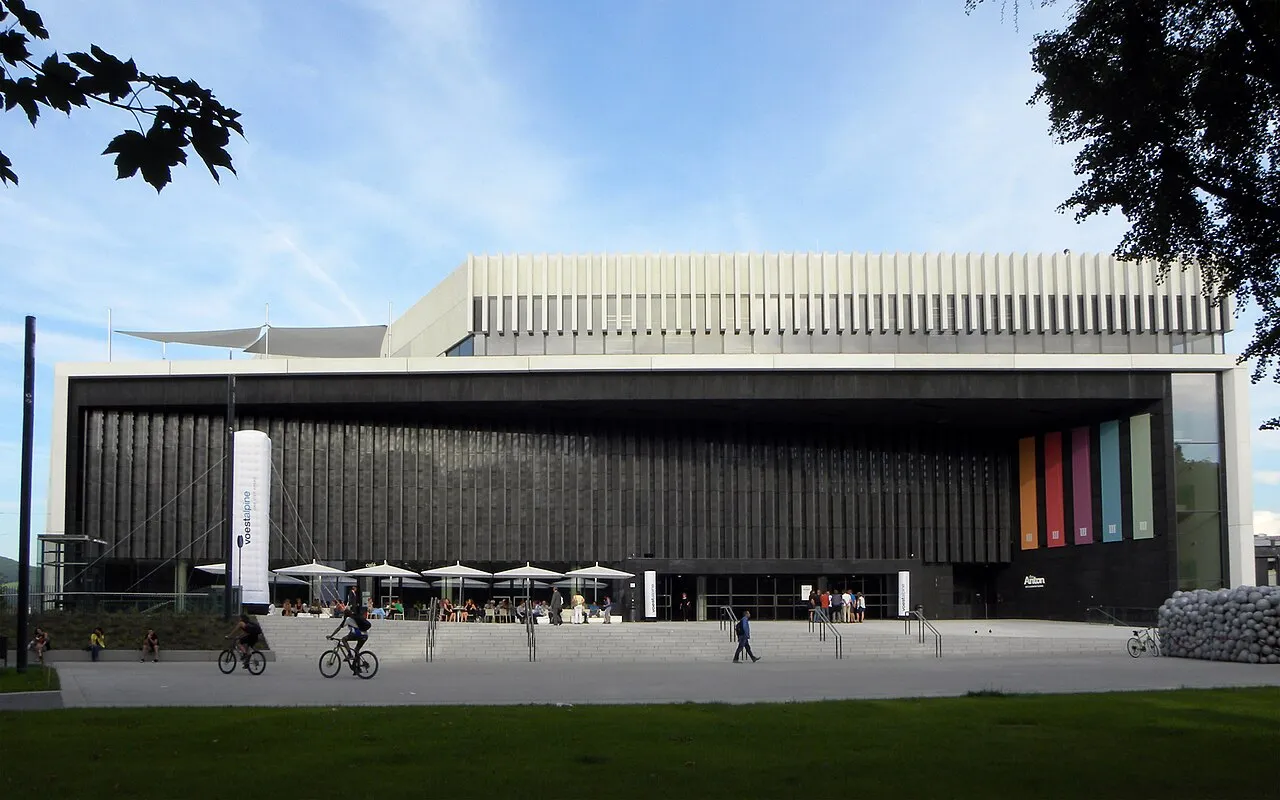 Musiktheater am Volksgarten