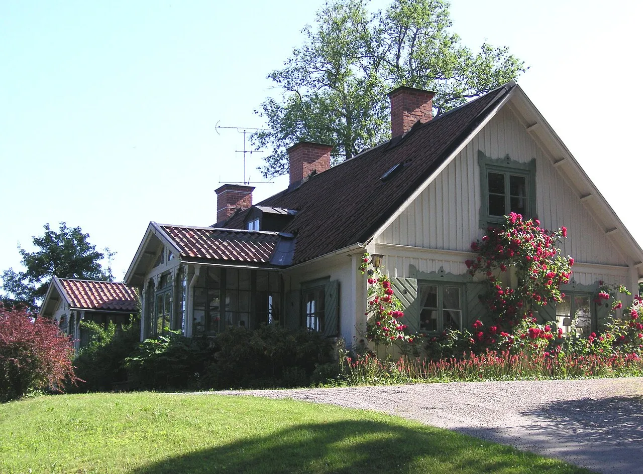 Slottsfogdebostaden, Ulriksdal