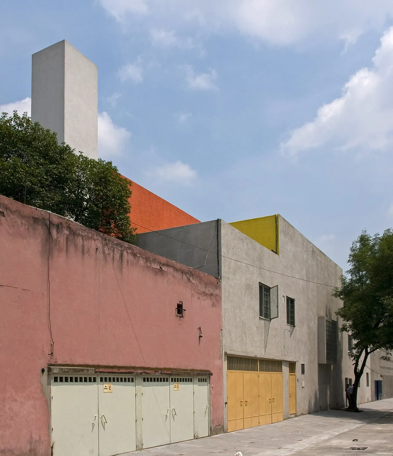 Luis Barragan House and Studio