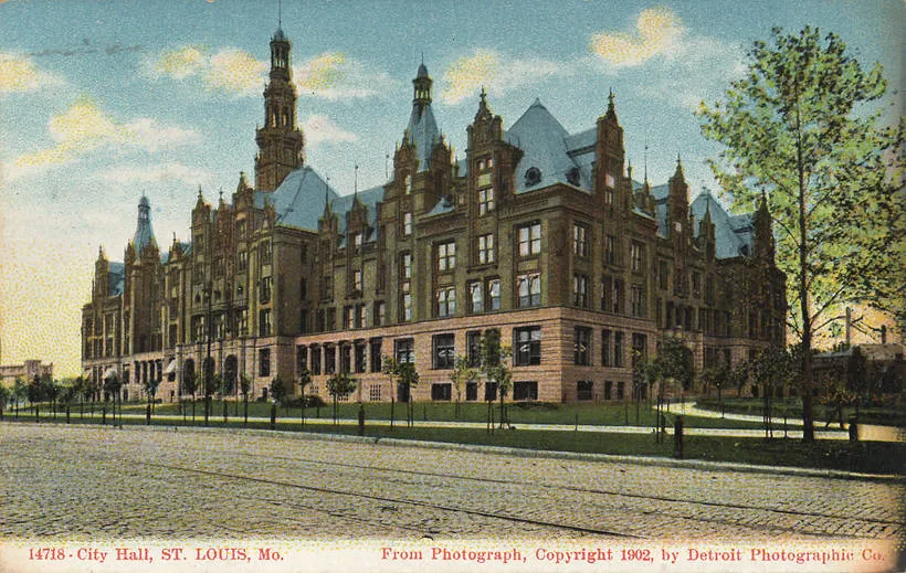 St. Louis City Hall