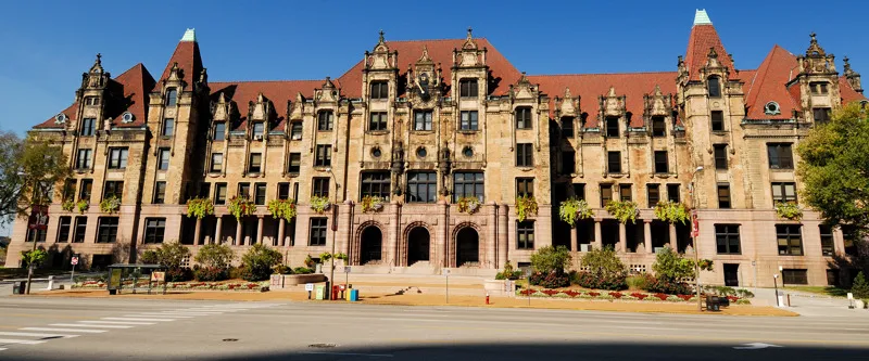 St. Louis City Hall