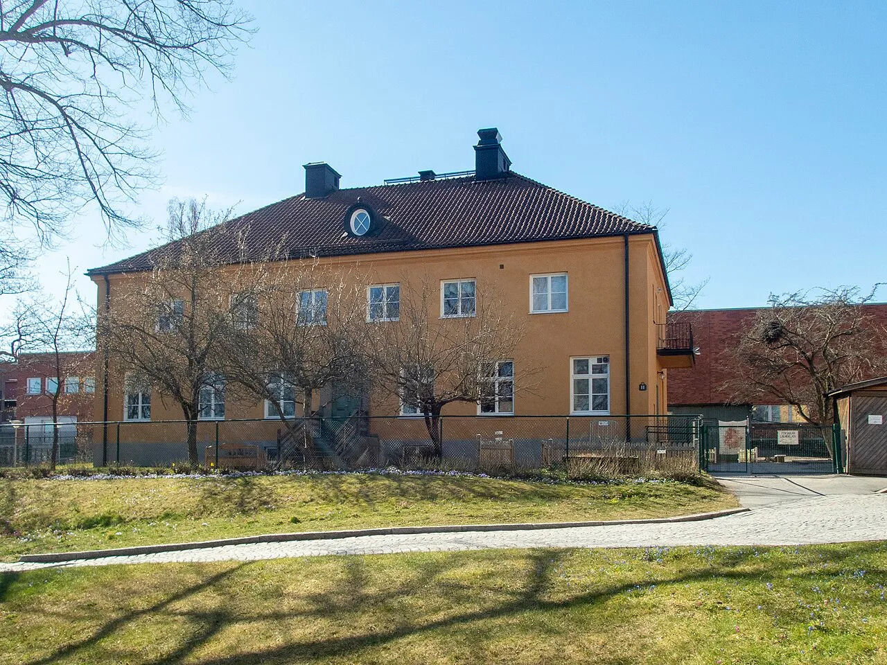 Lill Janshuset