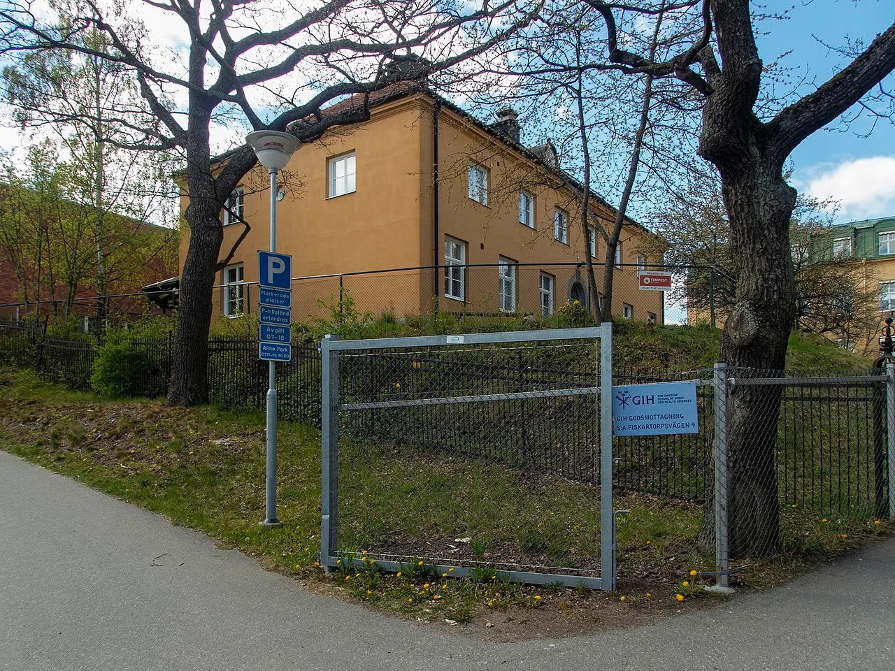 Lill Janshuset