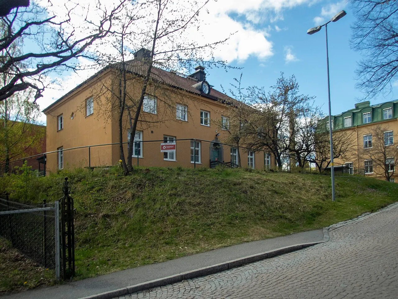 Lill Janshuset