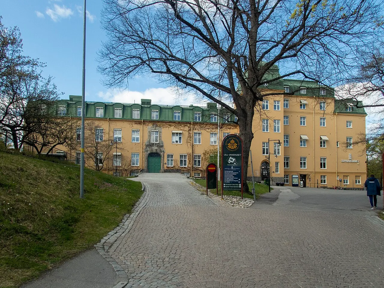 Lill Janshuset