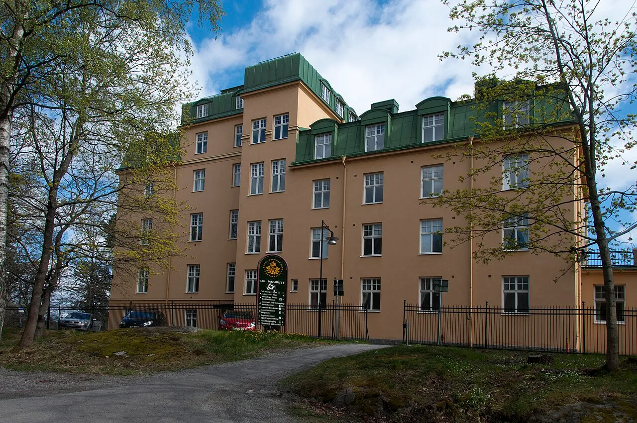 Lill Janshuset