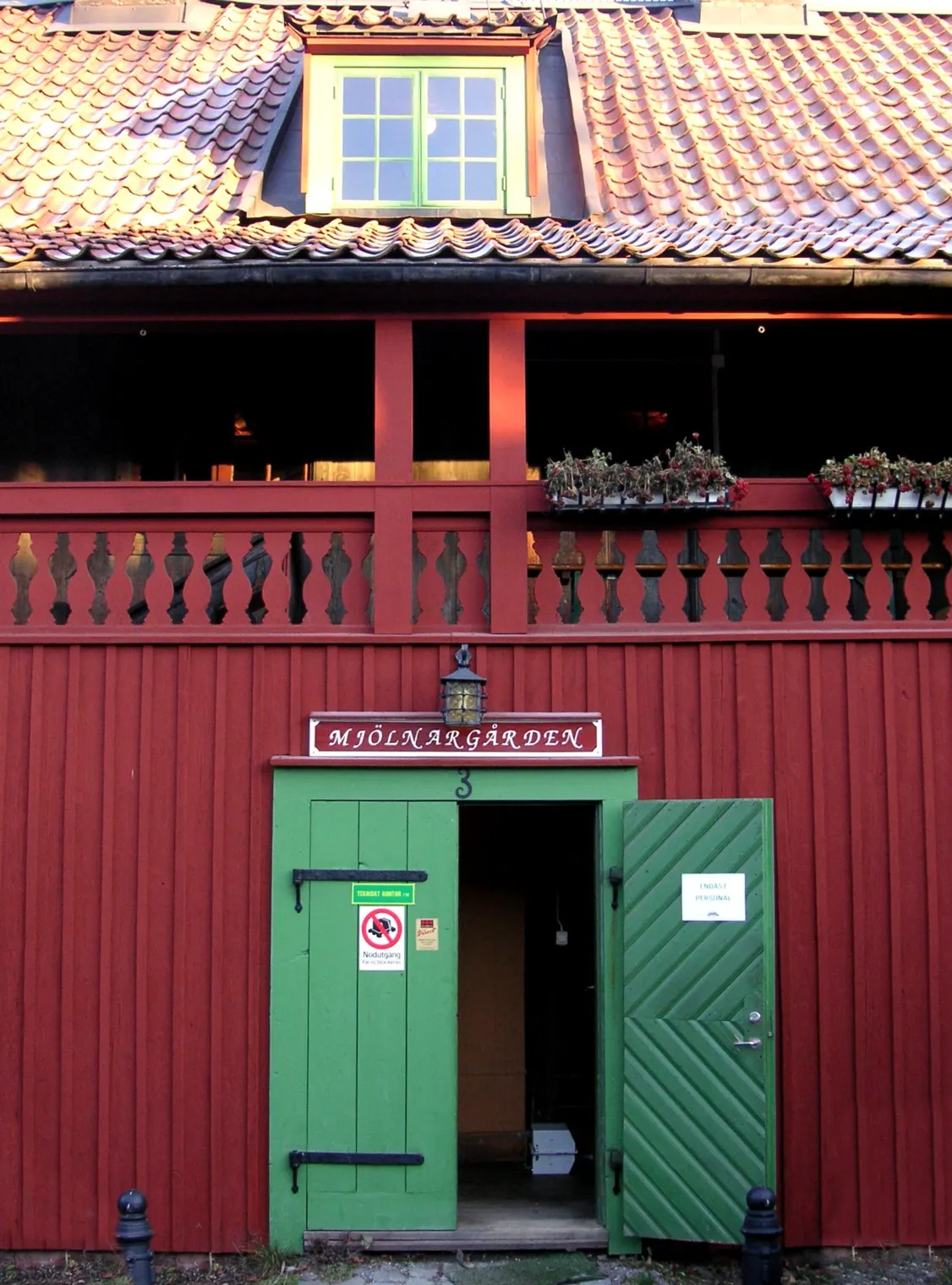 Mjölnargården
