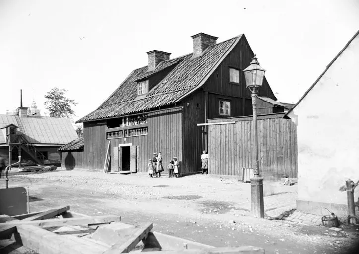Mjölnargården