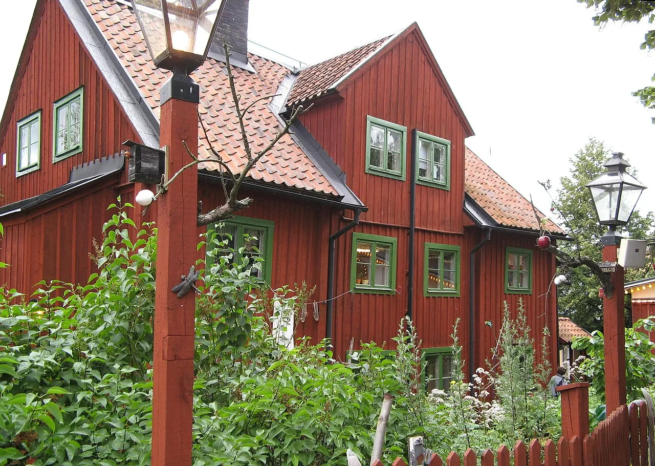 Mjölnargården