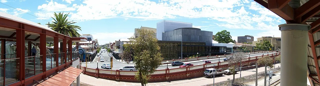 State Theatre Centre