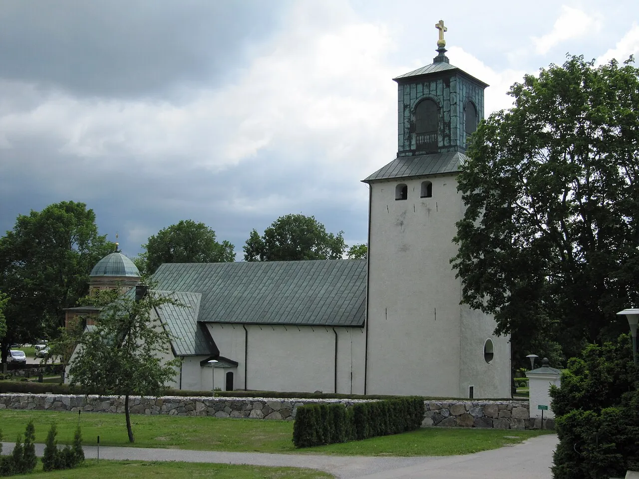 Spånga Church