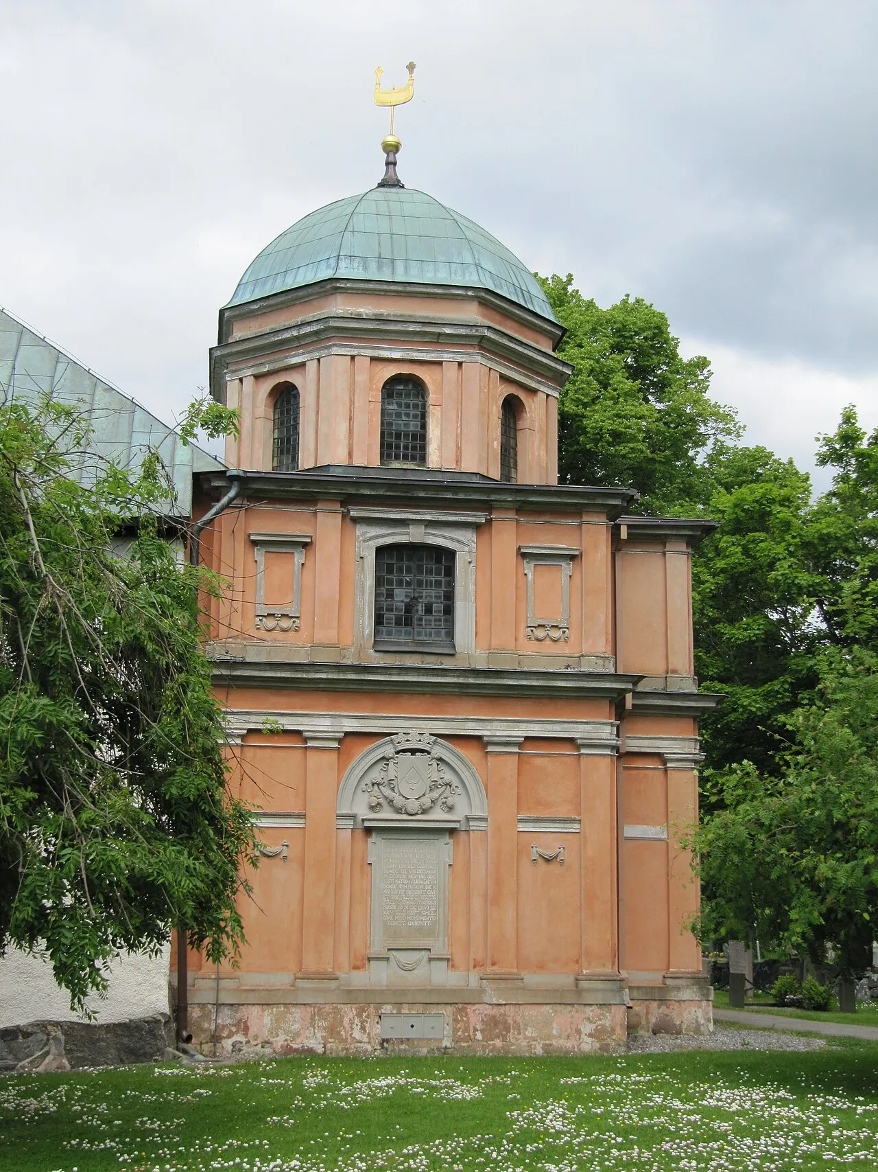 Spånga kyrka