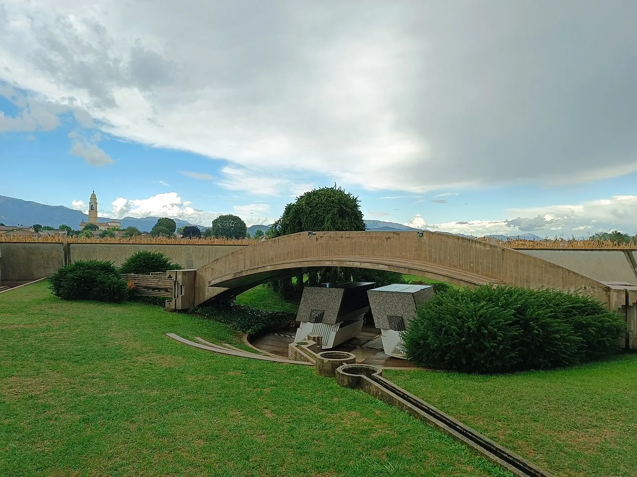 Memoriale Brion