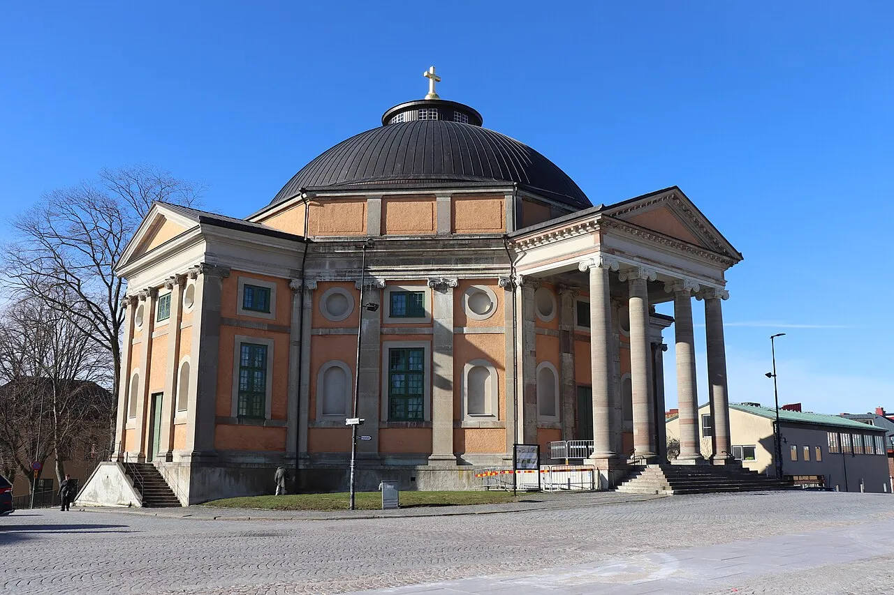 Trefaldighetskyrkan