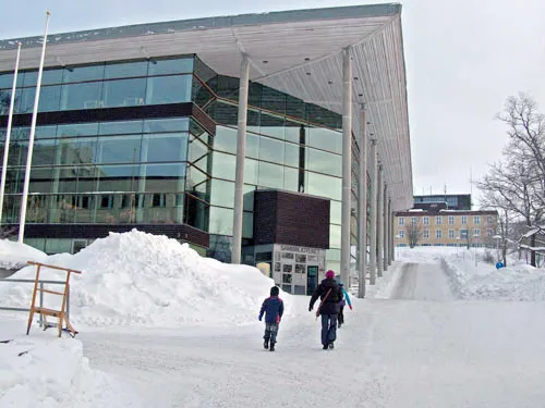 Sambiblioteket