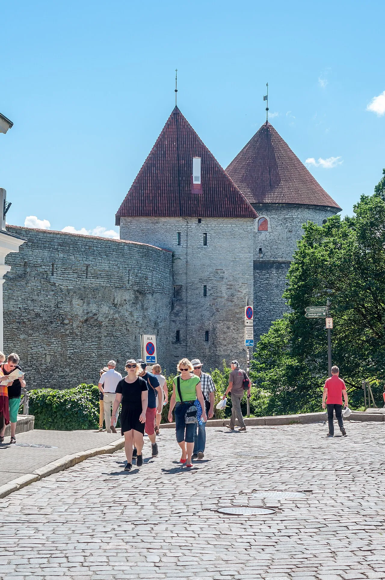 Tallinna vanalinn