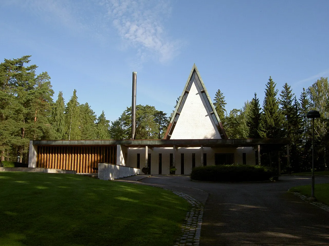 Silverdalskapellet