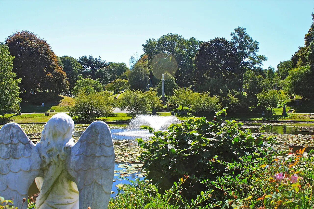 Green-Wood Cemetery