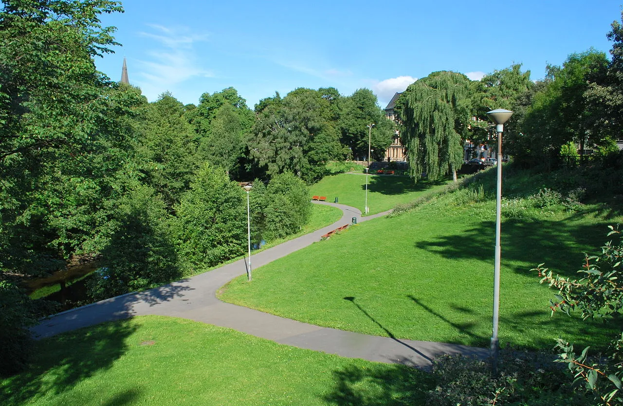 Grünerløkka District