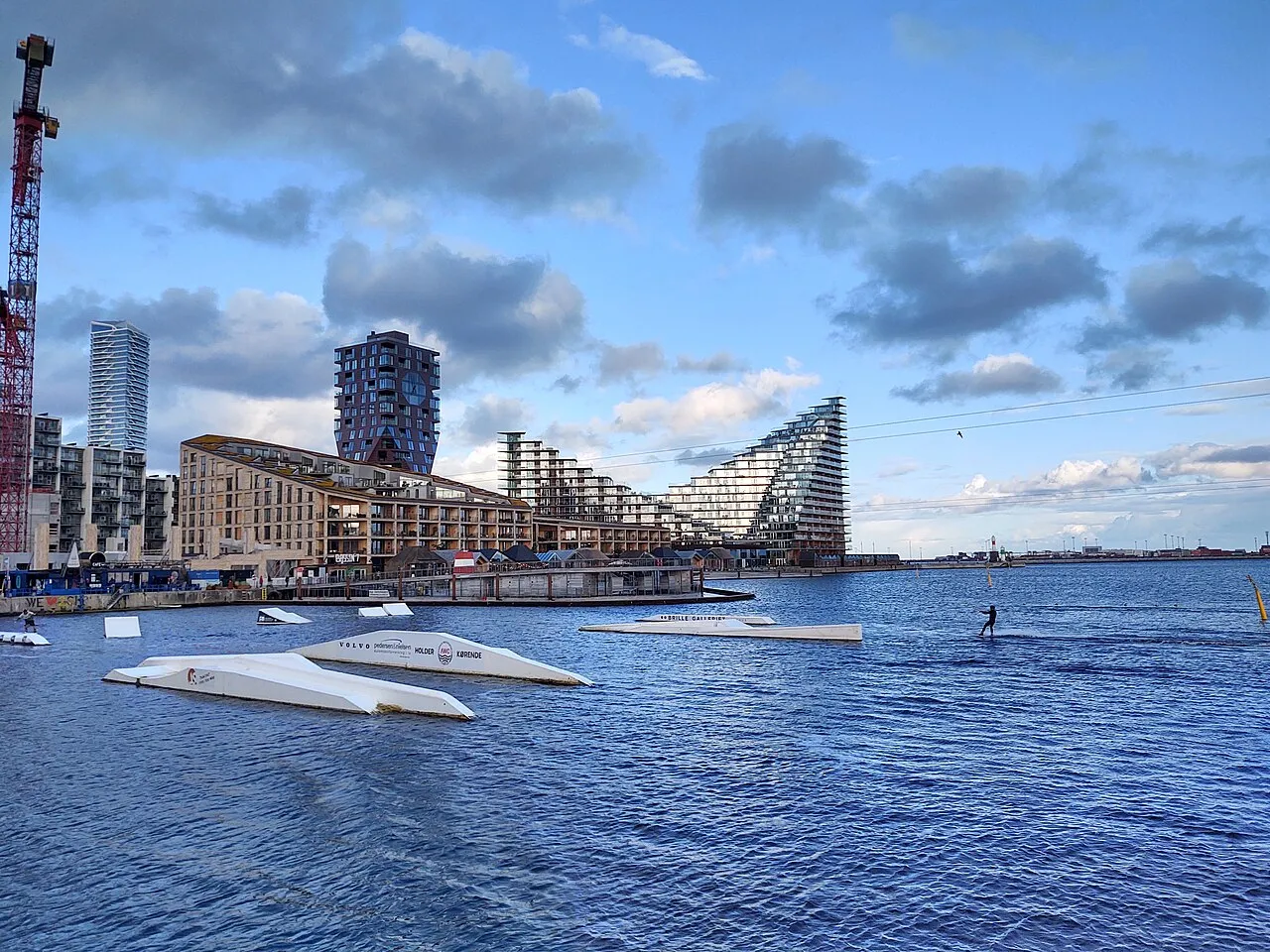 Aarhus Harbor Bath