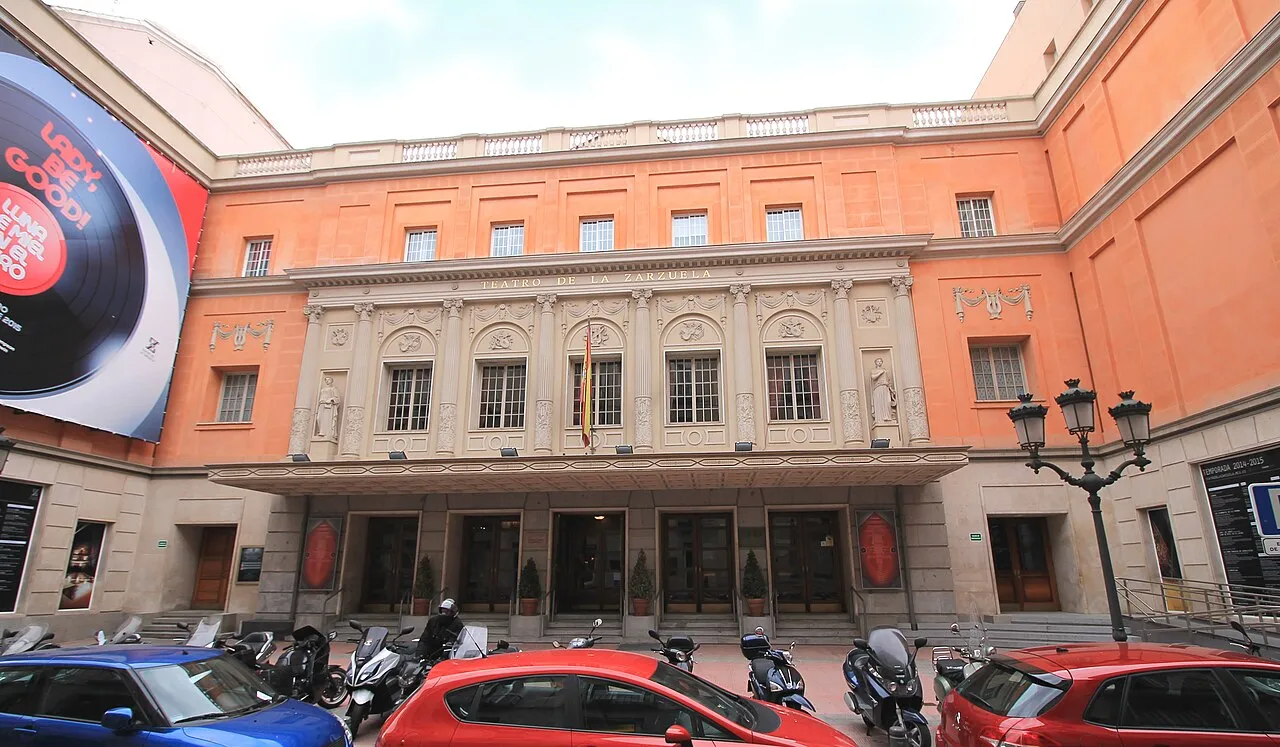 Royal Theater of Zarzuela
