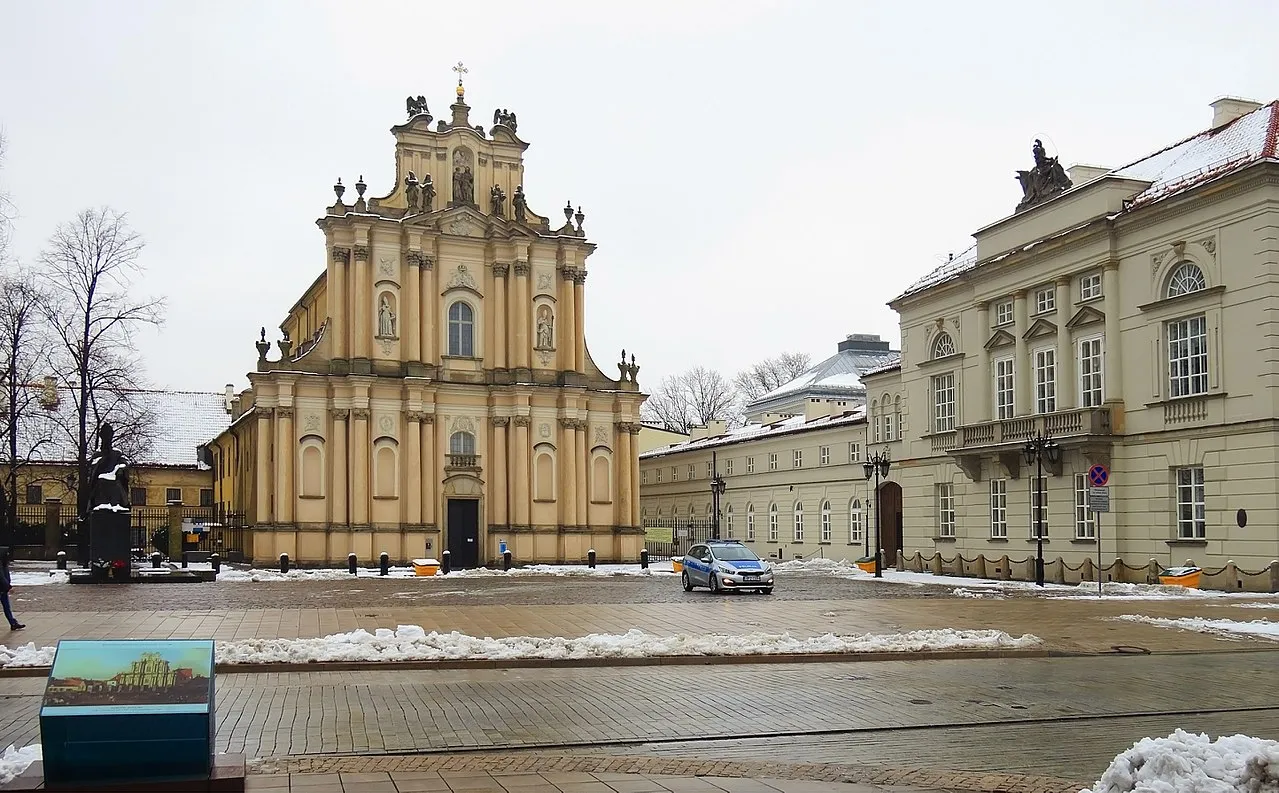 Tyszkiewicz-Potocki Palace