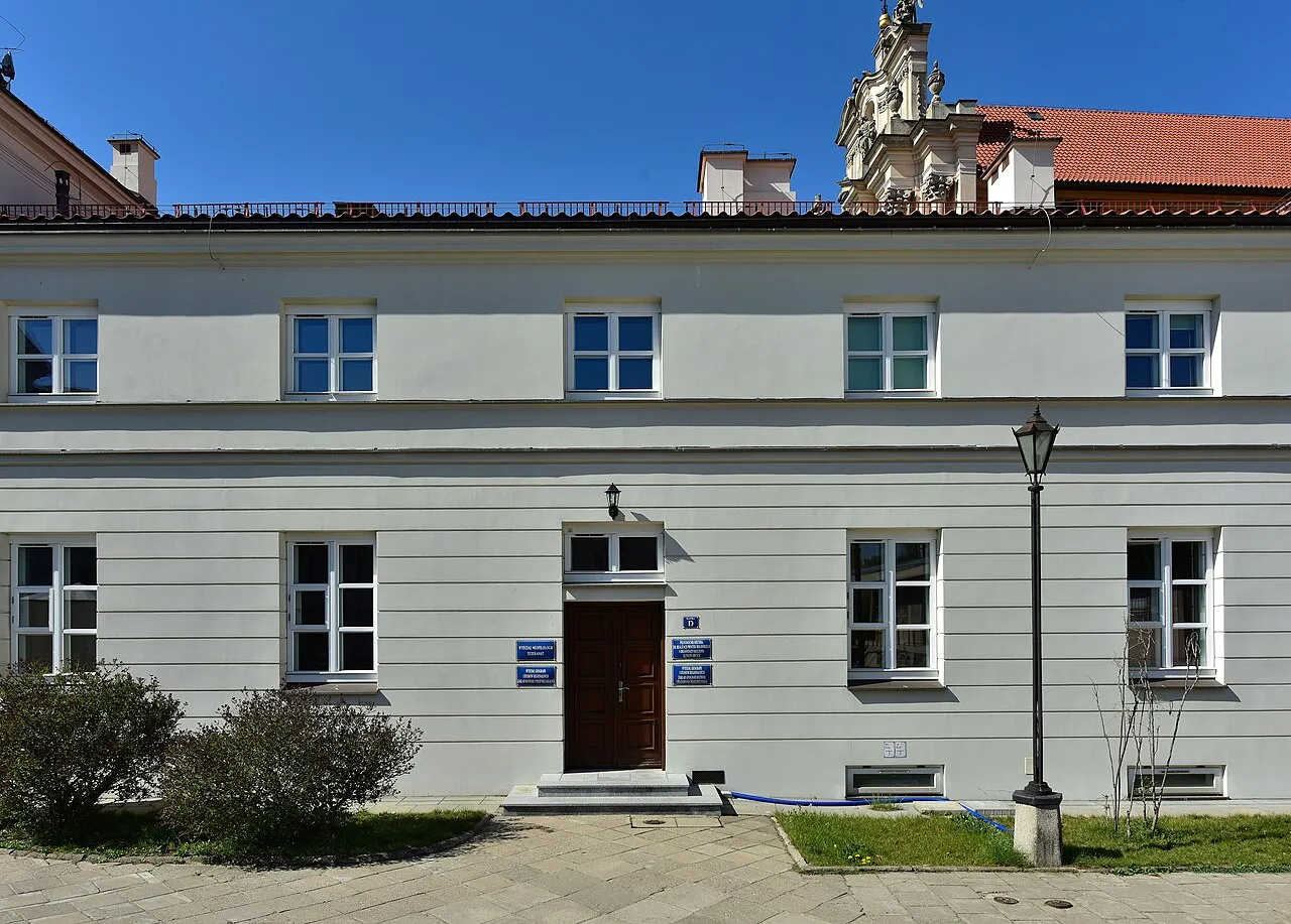 Tyszkiewicz-Potocki Palace