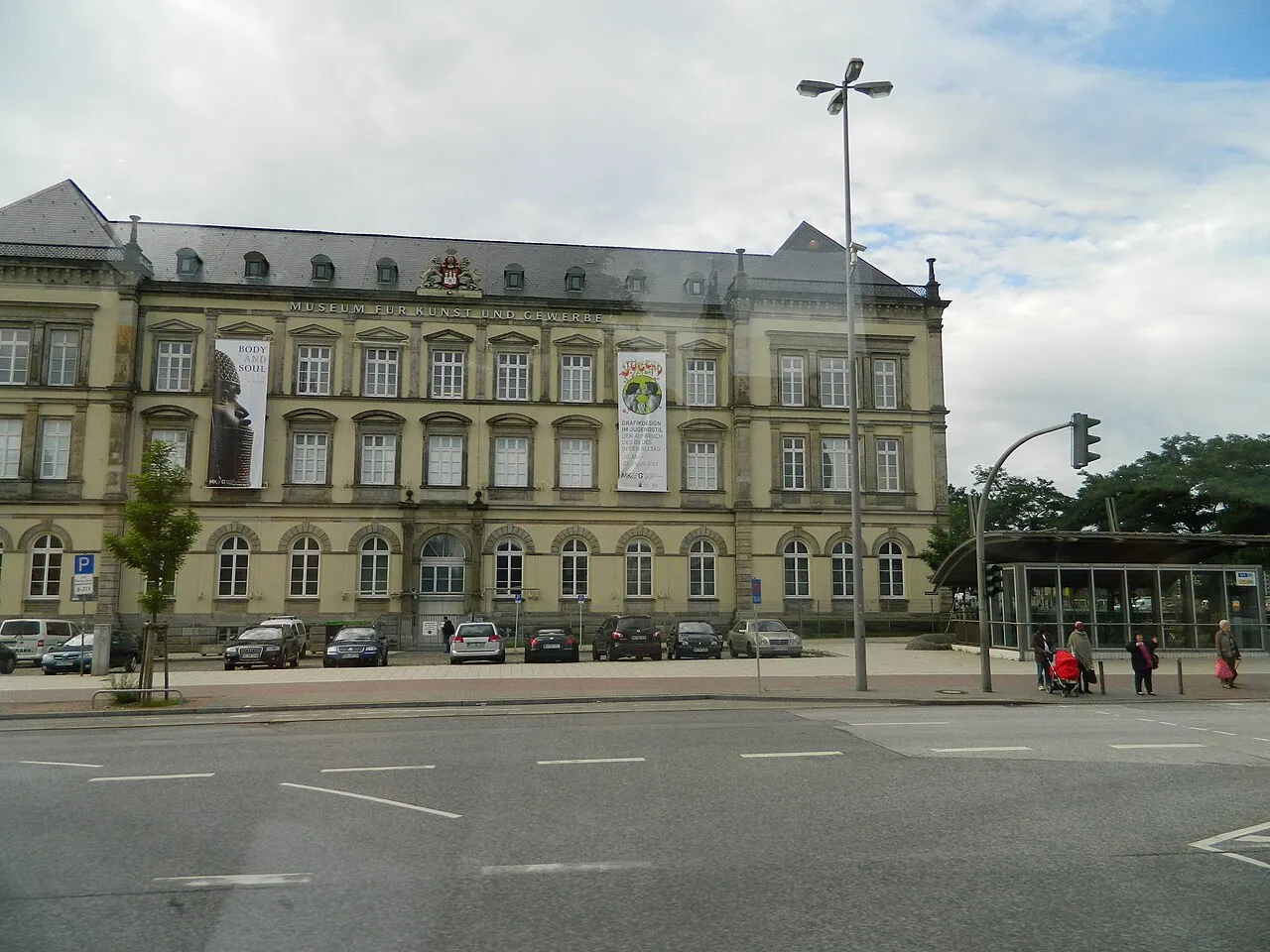 Museum für Kunst und Gewerbe