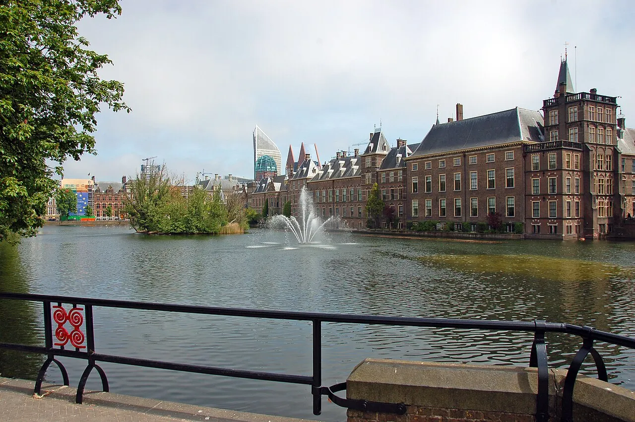 Court Pond