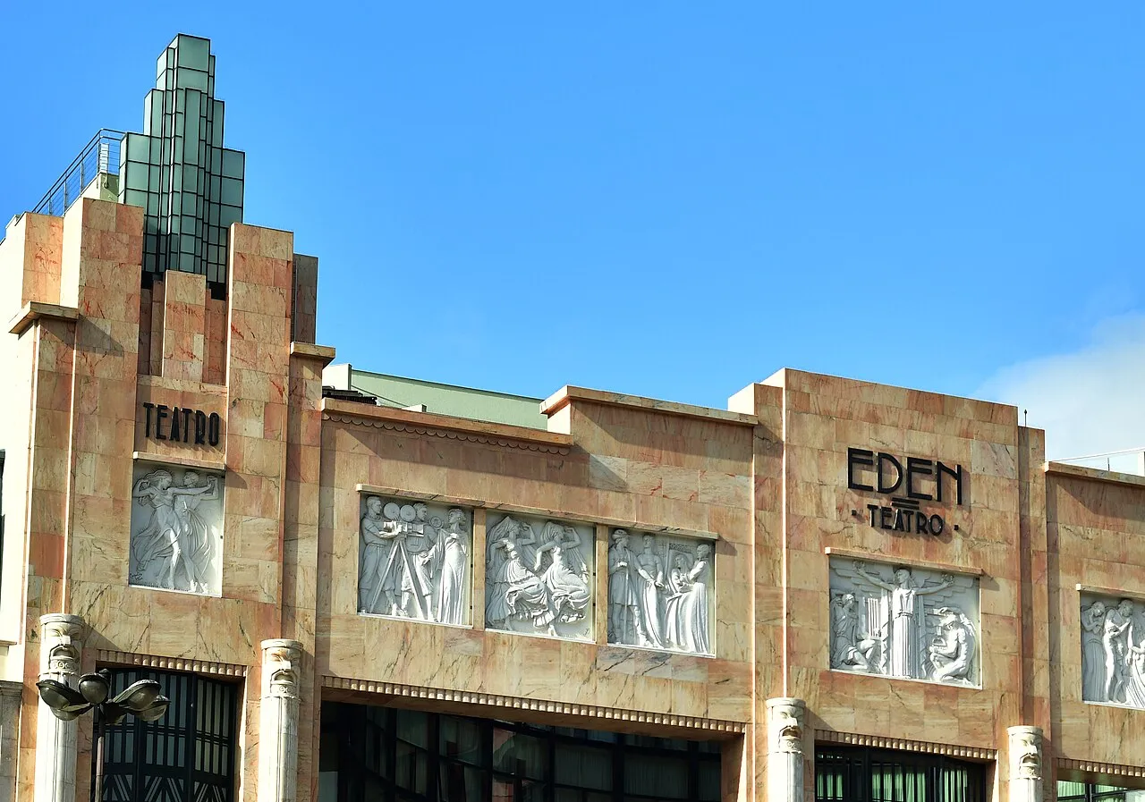 Eden Theater