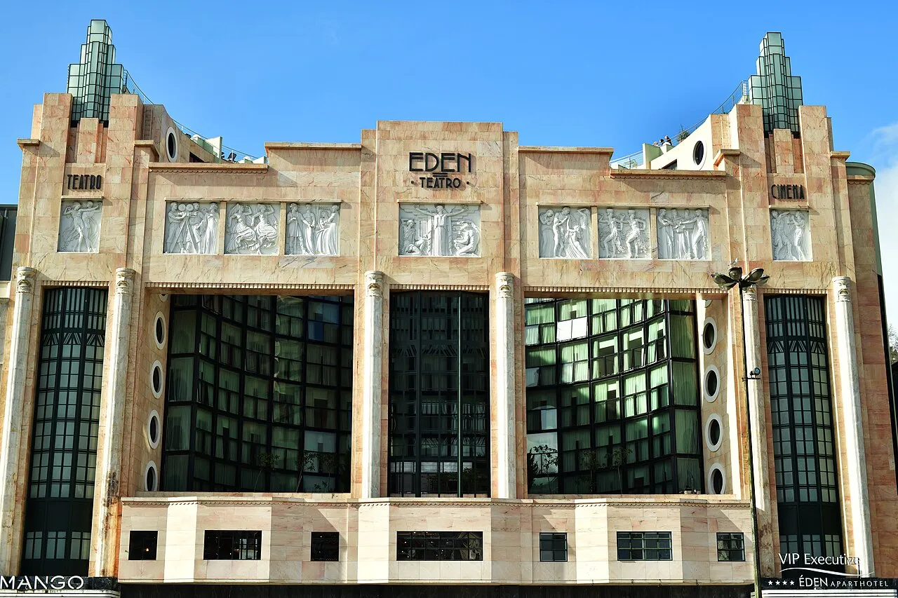 Eden Theater