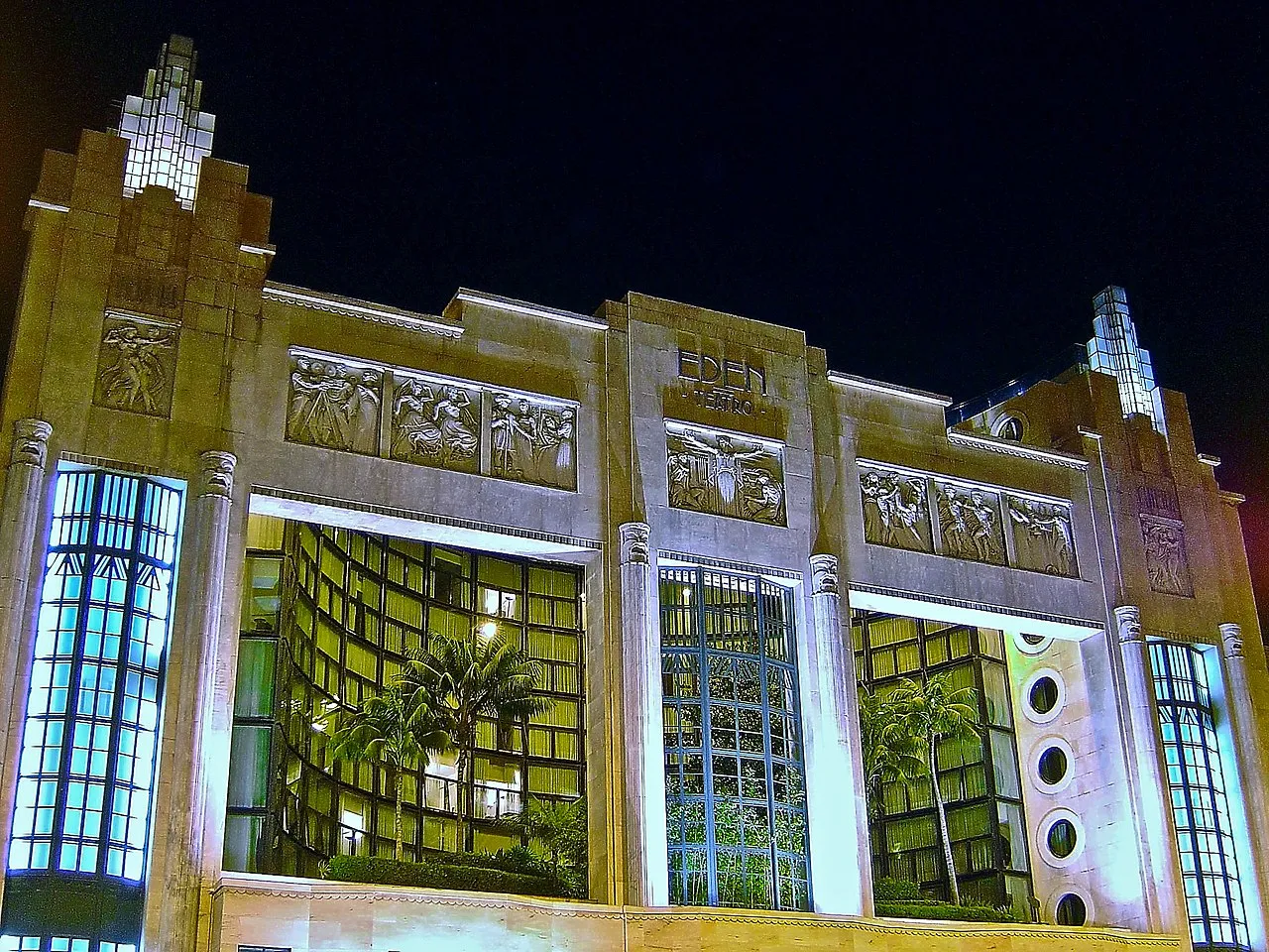 Eden Theater