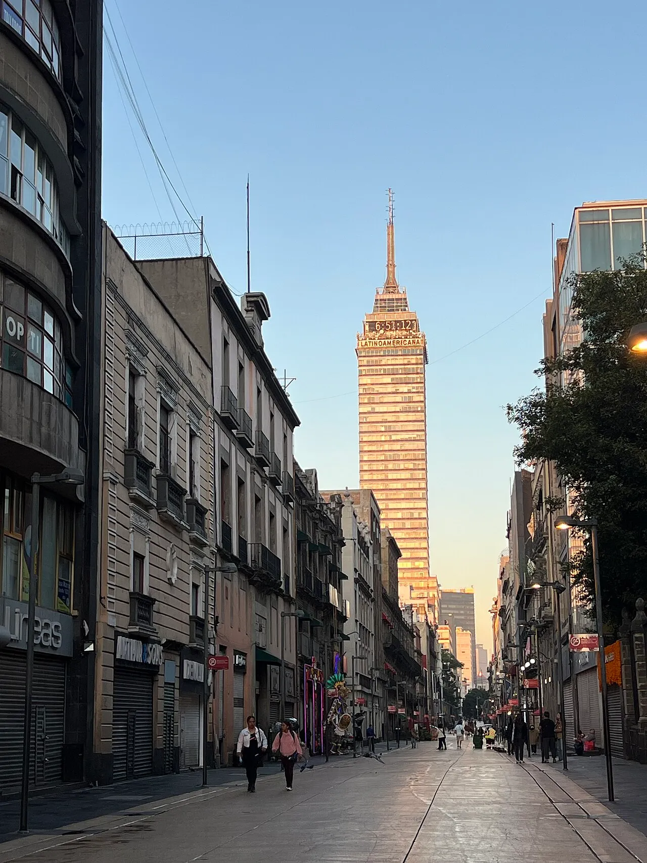 Latin American Tower