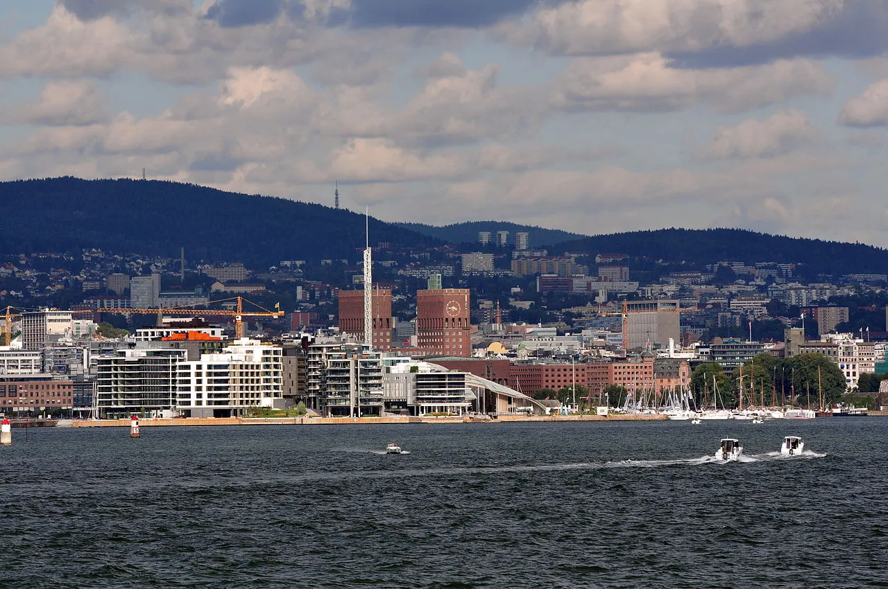 Tjuvholmen District