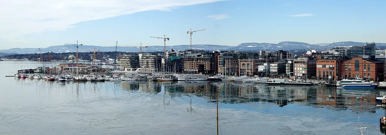 Tjuvholmen District
