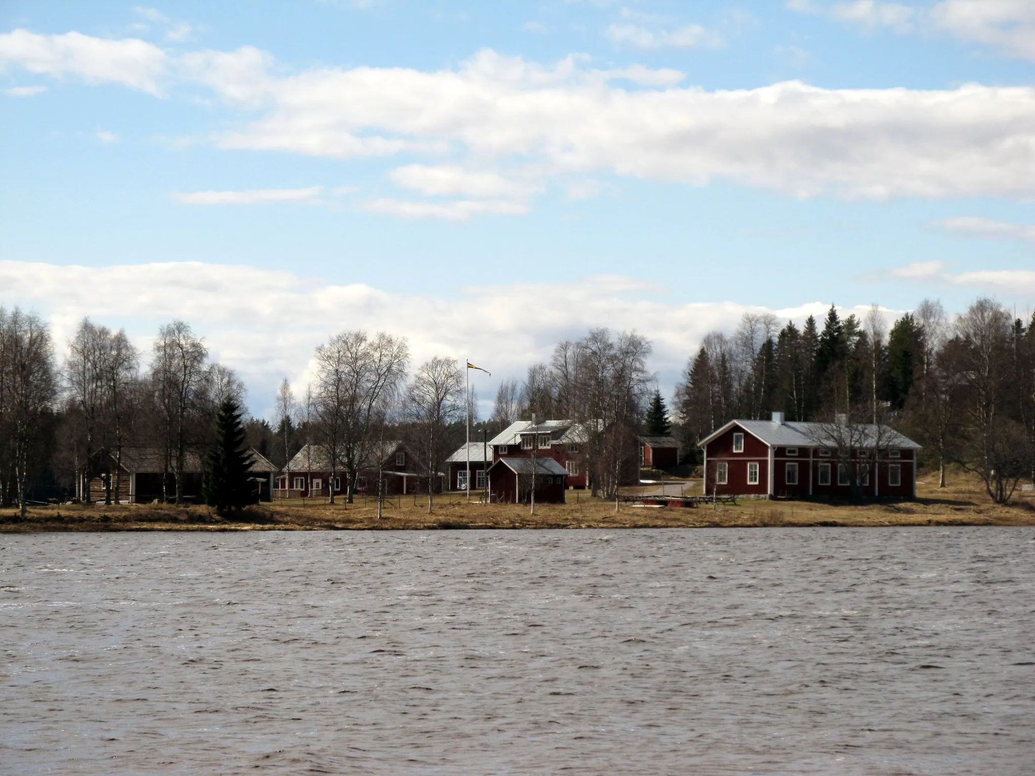 Vassholmen