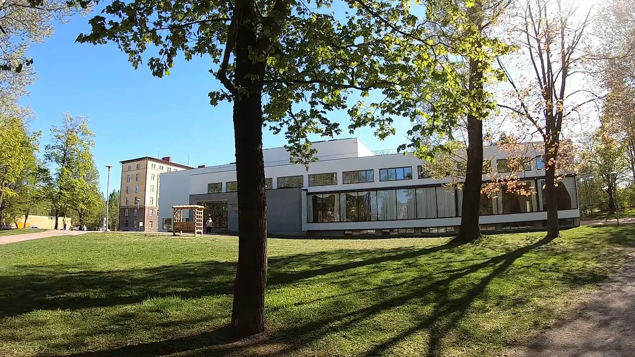 Viipuri Library