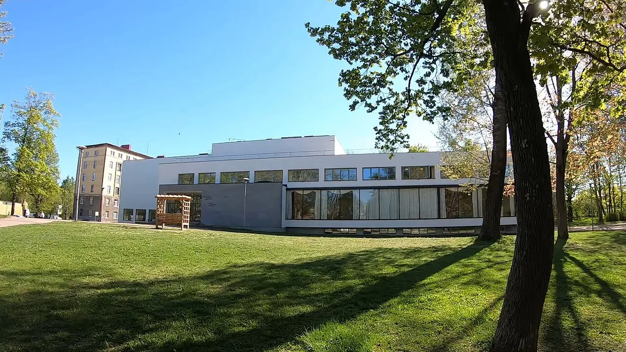 Viipuri Library